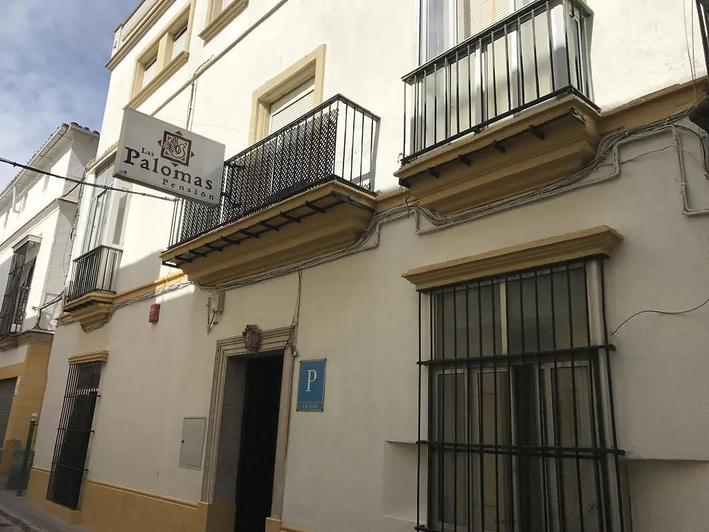 Pensionat Pension Las Palomas Jerez de la Frontera