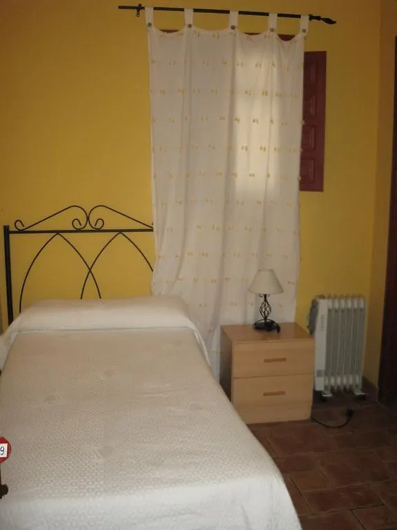 Pension Las Palomas Jerez de la Frontera Pensionat