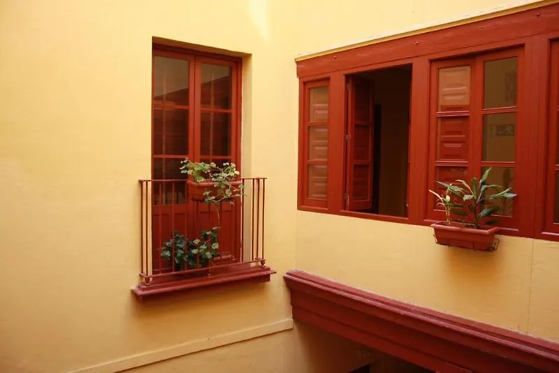 Pension Las Palomas Jerez de la Frontera Spanien