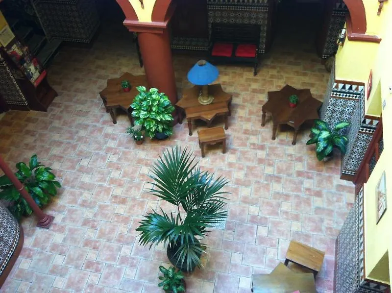 ** Pensionat Pension Las Palomas Jerez de la Frontera Spanien