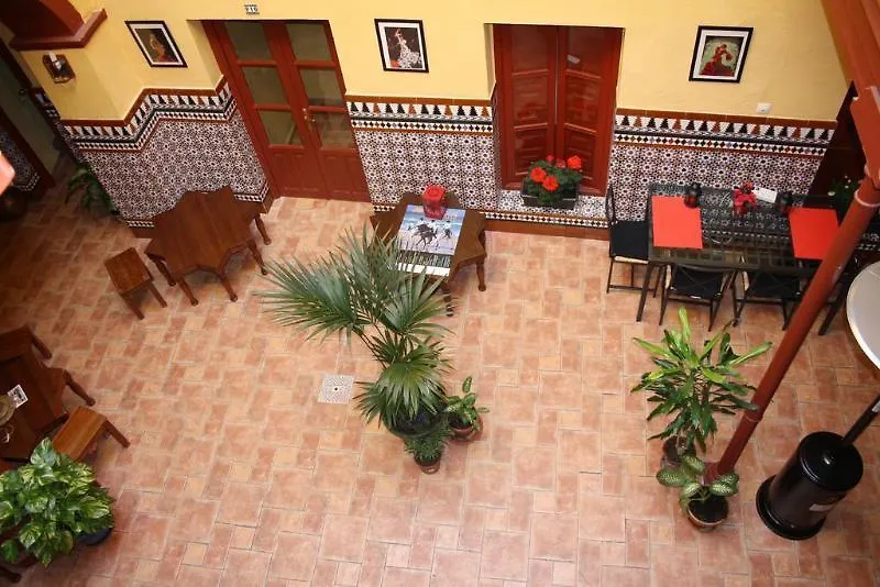 Pensionat Pension Las Palomas Jerez de la Frontera