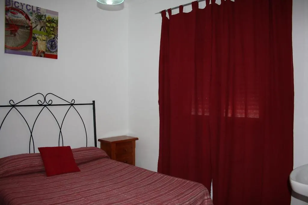 Pension Las Palomas Jerez de la Frontera 2*,  Spanien