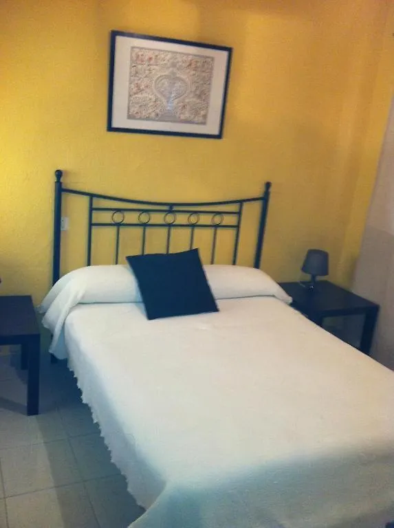 Pension Las Palomas Jerez de la Frontera 2*,