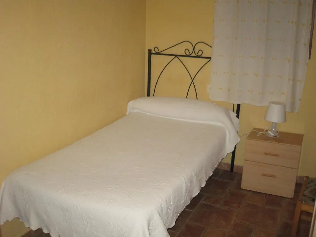 ** Pensionat Pension Las Palomas Jerez de la Frontera Spanien