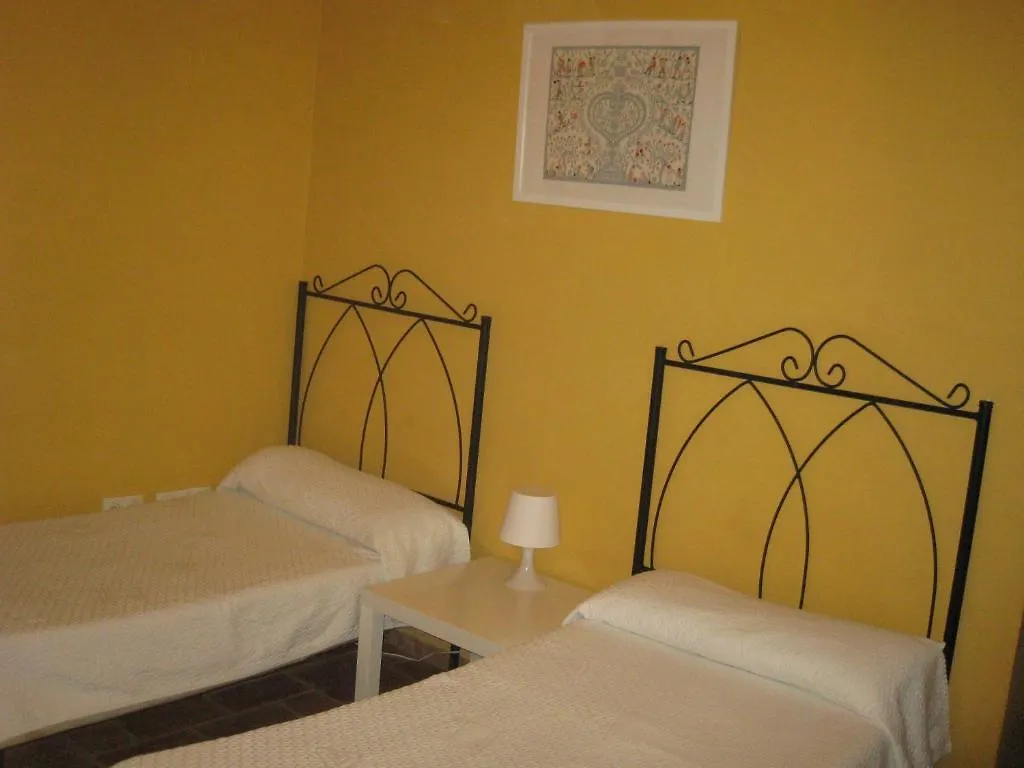 Pension Las Palomas Jerez de la Frontera Pensionat